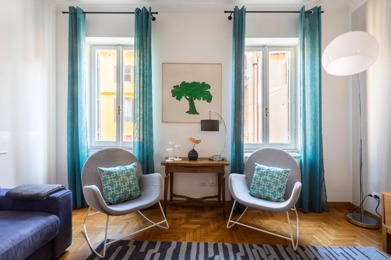 Lägenhet Romac Condotti With 3 Bedrooms Near The Spanish Steps