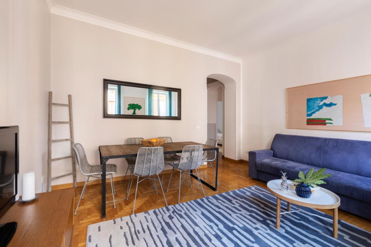 Romac Condotti With 3 Bedrooms Near The Spanish Steps Lägenhet *